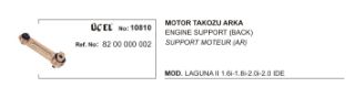 MOTOR TAKOZU ARKA LAGUNA II 1,6/1,8/2,0 resmi