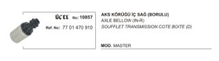 AKS KÖRÜĞÜ İÇ SAĞ BORULU MASTER I-II-MOVANO-TRAFİC II-VİVARO resmi