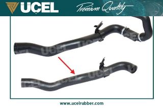 TURBO HORTUMU BÜYÜK PLASTIK PARÇA HARİÇ  SANDERO 1.5 DCI resmi
