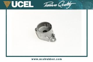 ARKA AMORTİSÖR ÜST TABLA ( FORD : FİESTA FUSİON 02- ) resmi