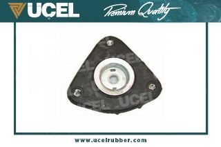ÖN AMORTİSÖR ÜST TABLA ( FORD : FOCUS CMAX 04- ) ( MAZDA :3 / VOLVO: C30-S40 II- 1.4-1.6-1.8-2.0-2.4-2.5) resmi