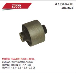 SALINCAK BURCU BÜYÜK ( FORD : TRANSİT V184 01- V347 06- ) resmi