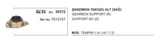 ŞANZUMAN TAKOZU ALT 30372 TEMPRA TİPO 1.1 1.4 1.6 1.7 DS 7610157 resmi