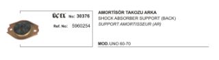 AMORTİSÖR TAKOZU ARKA UNO 60 70 resmi