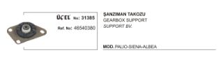 ŞANZUMAN TAKOZU SOL .. ( ALBEA - PALIO - SIENA 1.6 16 VALF - STRADA ) resmi