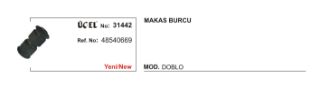 MAKAS BURCU DOBLO LASTIK resmi