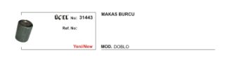 MAKAS BURCU DOBLO 1,2-1,9 D-1,3D resmi