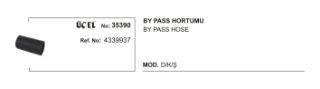 BYPASS HORTUMU ( FIAT : M131 ) resmi