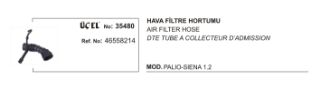 HAVA FİLTRE HORTUMU PALİO-SIENA 1.2 97-02 resmi