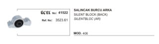 SALINCAK TAKOZU 41522 P406 3523.61 resmi