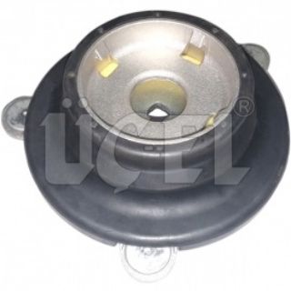 AMORTİSÖR ÜST TAKOZU SAĞ / SOL P407-P508-C5 III KAUCUK AKSMA POLIURETAN 17 JANT resmi