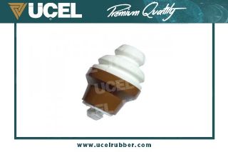 AMORTİSÖR TAKOZU ARKA PURORJ. C3 II resmi