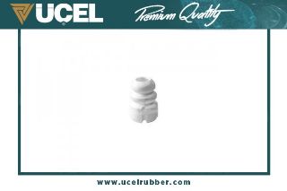 AMORTİSÖR TAKOZU ÖN 41669 206-206+ resmi