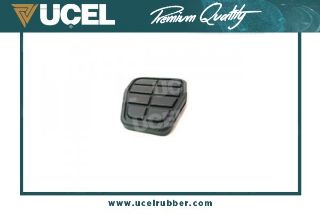 PEDAL LASTİĞİ FREN DEBRİYAJ 61223 CADDY II-CORRADO-DERBY-GOLF II-III-JETTA II-LU resmi