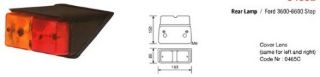 STOP LAMBASI CAMI FORD TRAKTOR 3600 6600 resmi