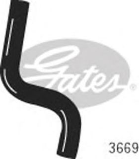RADYATÖR ÜST HORTUMU W124 S124 resmi
