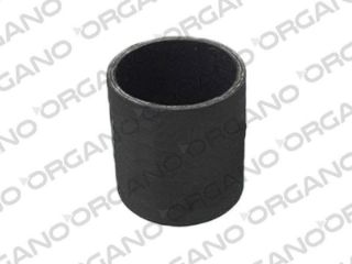 INTERCOOL HORTUMU ( 76X75 MM ) ( KIRMIZI-KIRMIZI DÜZ ) DAF XF 95 - CF 85 resmi