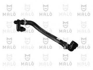 KALORIFER SU DÖNÜŞ HORTUMU DOBLO III 1,6-2,0 MULTIJET 09-> resmi