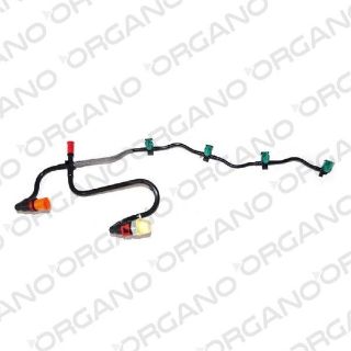 ENJEKTOR GERİ DÖNÜŞ BORUSU TRANSİT 2.2TDCI BOXER 2.2HDI JUMPER 2.2HDI DUCATO 2.2D resmi