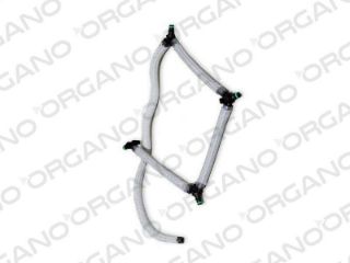 ENJEKTOR GERİ DÖNÜŞ HORTUMU FORD /PEUGEOT / CITROEN / FIAT / LANCİA C-MAX I - GALAXY II - KUGA I - MONDEO III - S-MAX 2.0 TDCI / 307 - 407 - 607 - 807 EXPERT II 2.0 HDI / C4 I - C4 PICASSO I - C5 II - C8 - JUMPY II 2.0 HDI / ULYSSE I 2.0 JTD / PHEDRA 2.0 JTD resmi