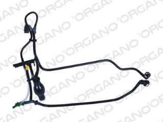 YAKIT HORTUMU BİPPER NEMO P206 P206+ (T3E) PLUS P207 C3 II C3 PLURIEL C3 III DV4TD (1,4HDI 8V) resmi