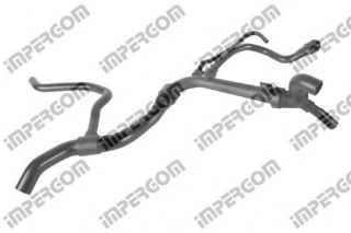 RADYATÖR AHTAPOT HORTUMU KLIMASIZ VECTRA 1.8 - 2.0 resmi