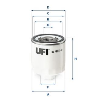 YAĞ FİLTRESİ TRANSİT CUSTOM resmi
