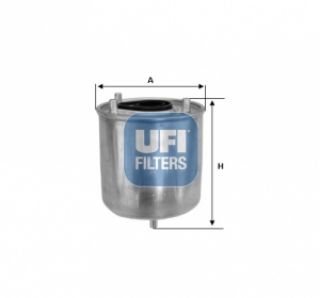 YAKIT FİLTRESİ P207 1.4-1.6 HDİ-P308-P508-P3008-P5008-PARTNER TEPEE-BERLİNGO-C3-C4 1.6 HDİ resmi
