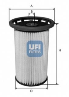 YAKIT FİLTRESİ resmi