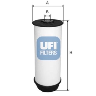 YAKIT FİLTRESİ resmi