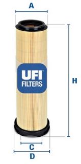 HAVA FİLTRESİ resmi