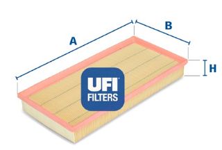 HAVA FİLTRESİ resmi