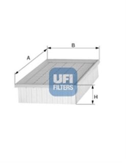 HAVA FİLTRESİ CLİO III 1.5 DCI-1.6 16V-2.0 16V 05- resmi