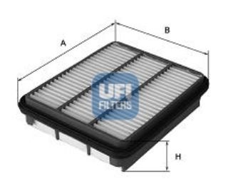 HAVA FİLTRESİ FIAT FREEMONT 2.0 DS 170HP 06/11- resmi