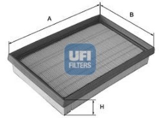 HAVA FİLTRESİ B12XHT D12XHT F12XHT EB2DT COMBO E CROSSLAND X GRANDLAND X 208 308 5008 18- resmi