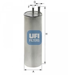 YAKIT FİLTRESİ resmi