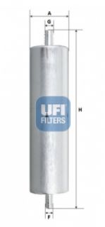 YAKIT FİLTRESİ resmi