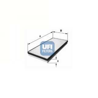 X POLEN FİLTRESİ P406 1.6-1.8-2.0-2.2 16V resmi
