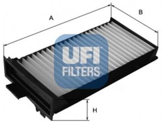 POLEN FİLTRESİ CLİO III-MODUS-TWNG-MİCRA III-NOTE-SANDERO-DUSTER 1.2 16V-1.4-16V-1.6-1.6 16V-1.5DCI resmi