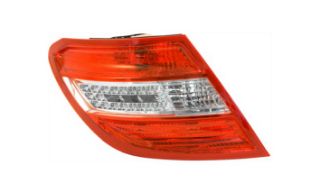 STOP LAMBASI SOL MB C-CLASS S204 07-11 resmi