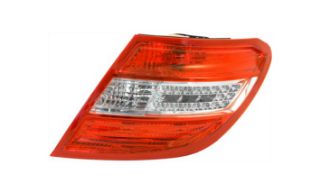 STOP LAMBASI SAĞ MB C-CLASS S204 07-11 resmi