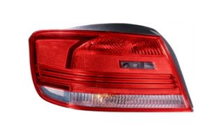 STOP LAMBASI SOL ÇAMURLUK BMW 3 SERISIE93 07-09 resmi