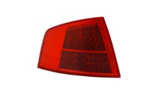 STOP LAMBASI DIŞ ÇAMURLUK SOL AUDI A8 D3 03-07 resmi