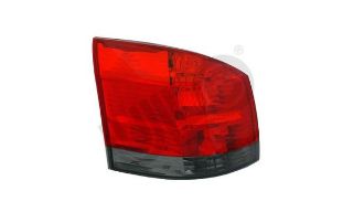AMPÜL DUYU SAĞ GLK-class X204 SUV 2008-2012 resmi