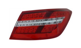 STOP LAMBASI SAĞ DIS (LED) E-CLASS C207 09>13 resmi