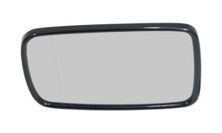 DIŞ DİKİZ AYNA CAMI SOL BMW 3-SERİES. 7-SERİES E46C. E65. E66. E67 01-08 resmi