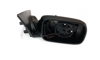DIŞ DİKİZ AYNA KAŞASE CAMSIZ SAĞ BMW 7-SERİES E65 01-08 resmi