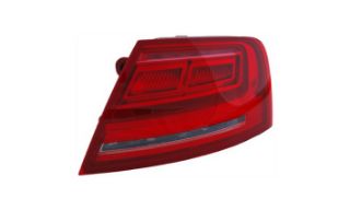 STOP LAMBASI DIŞ ÇAMURLUK SAĞ AUDI A8 D4 10-13 resmi