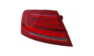 STOP LAMBASI DIŞ ÇAMURLUK SOL AUDI A8 D4 10-13 resmi