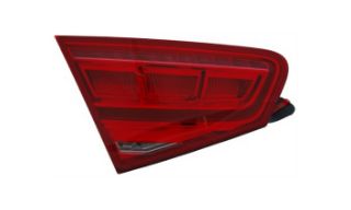 STOP LAMBASI İÇ BAGAJ SOL AUDI A8 D4 10-13 resmi